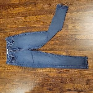 Levi's 721 High Rise Skinny Jeans